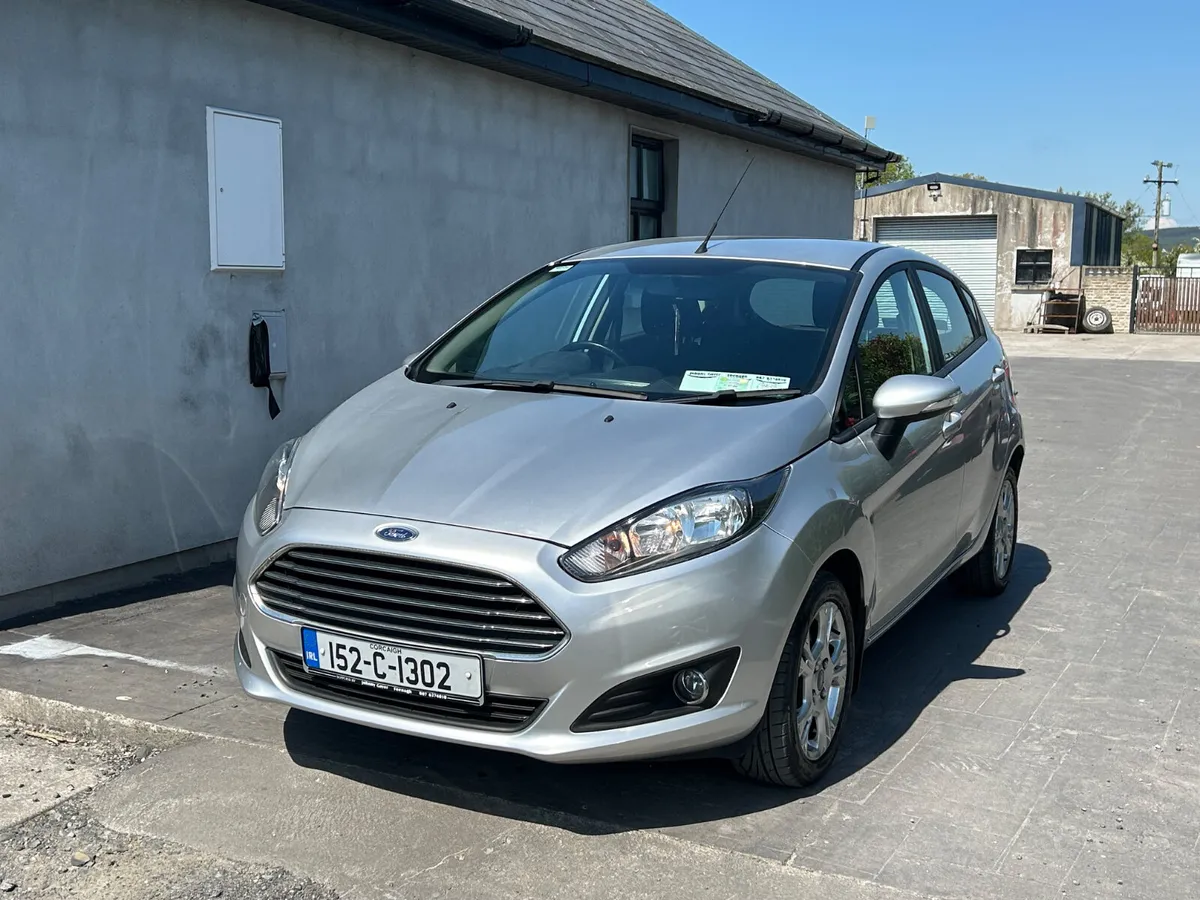 Ford Fiesta 2015 - Image 3