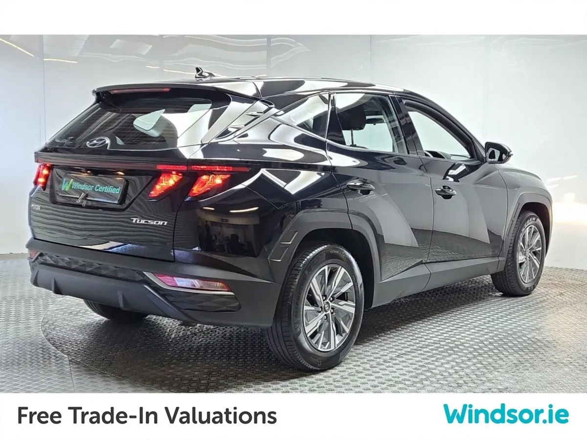 Hyundai Tucson 2WD Comfort Plus - Image 3