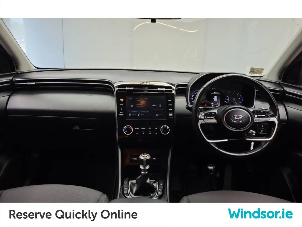 Hyundai Tucson 2WD Comfort Plus - Image 4