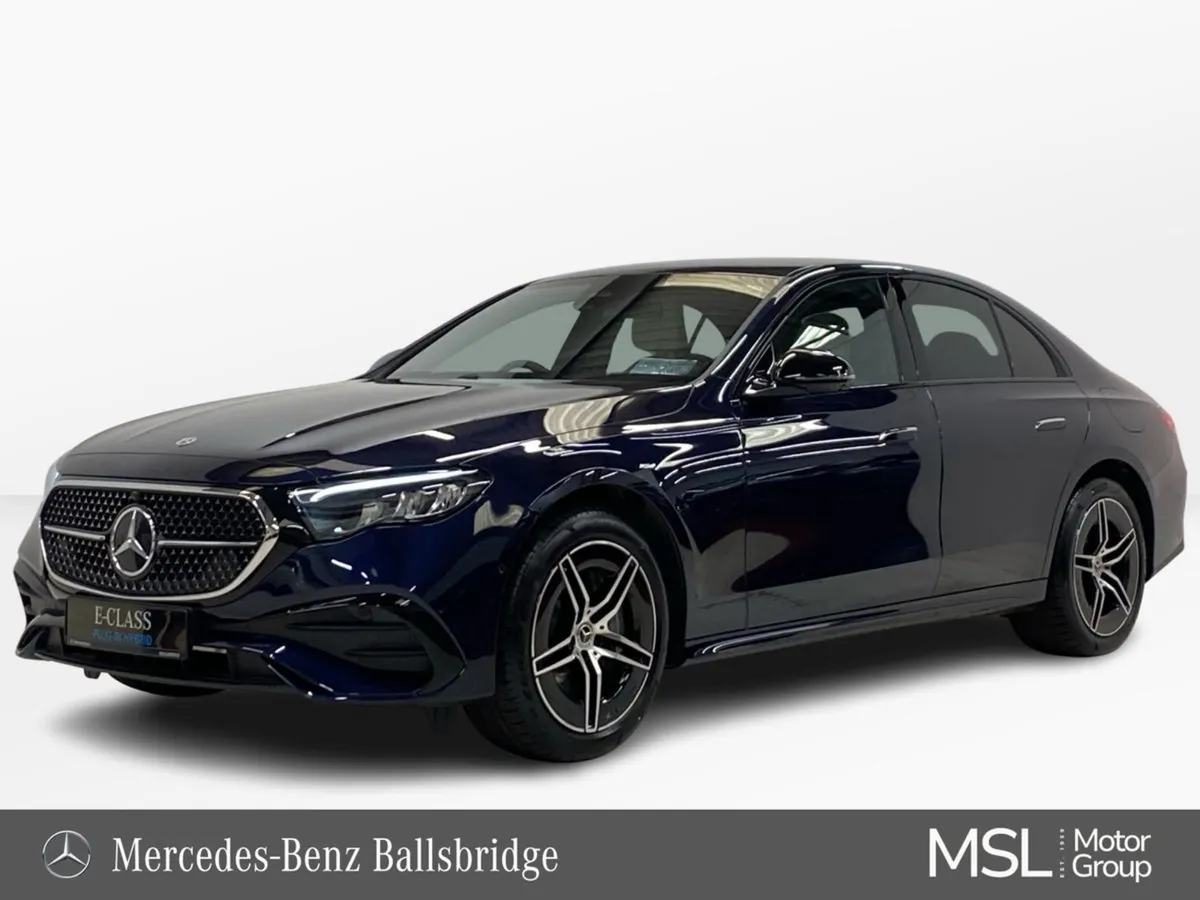 Mercedes-Benz E-Class E 300 E AMG Edition Plus - Image 1