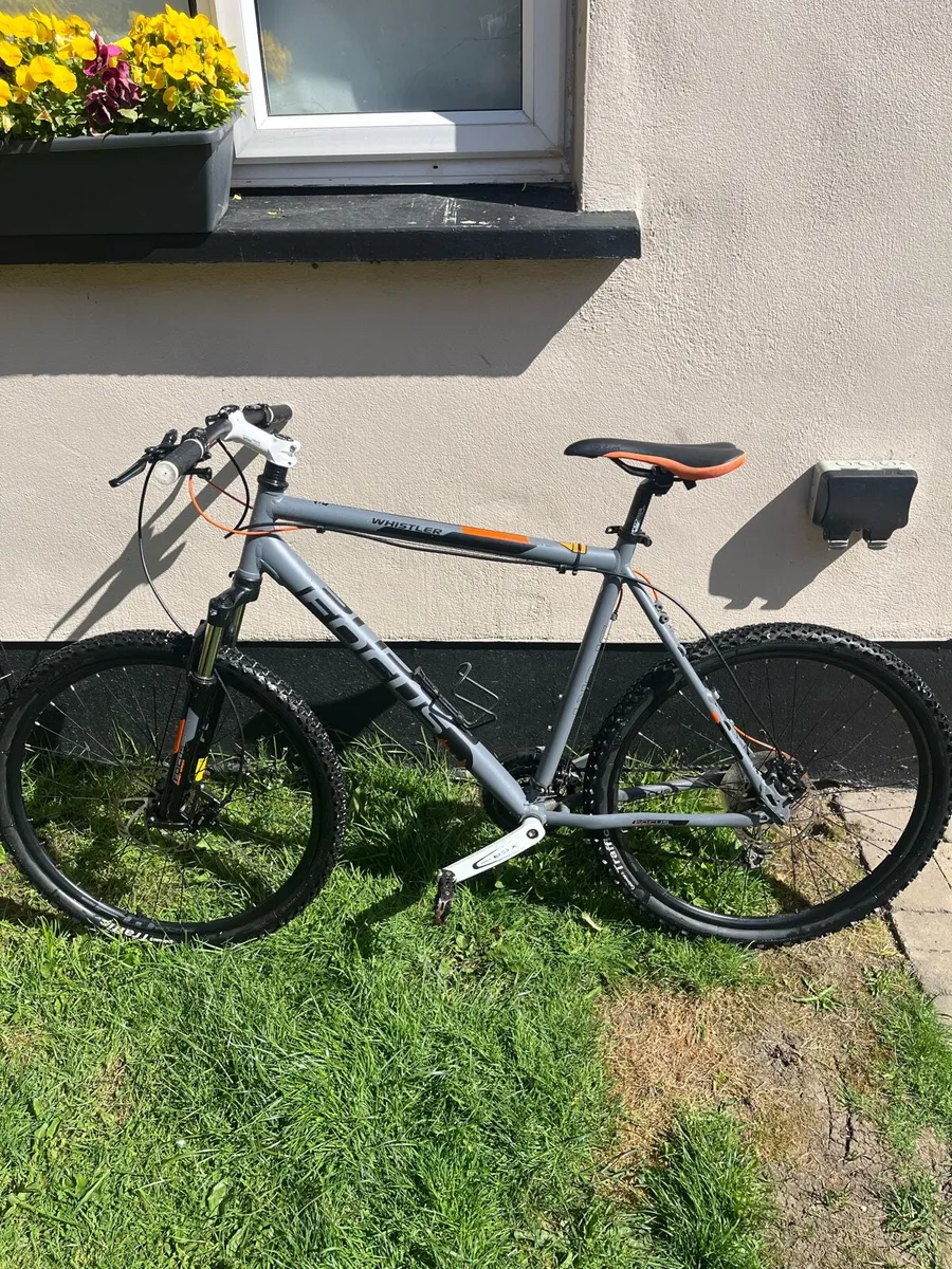 Mountain bike - Image 1