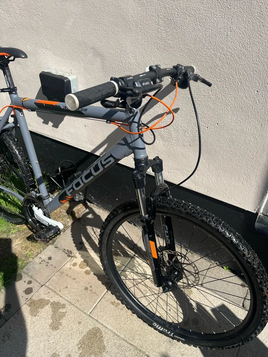 Mountain bike - Image 3