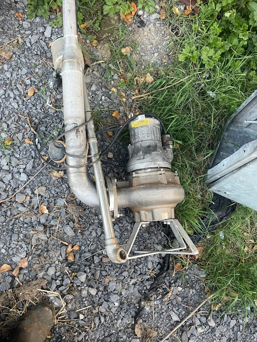 Process pumping station - Image 1