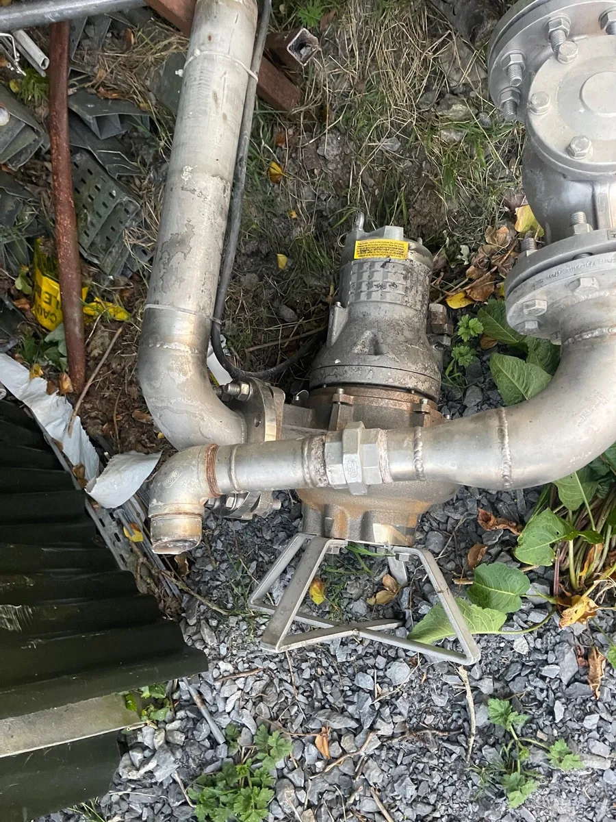 Process pumping station - Image 2
