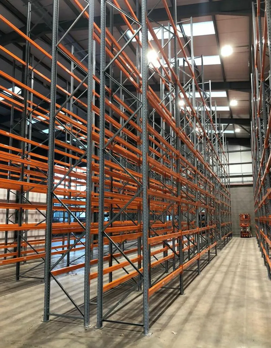 Used Pallet Racking For Warehouse/Shed - Image 4