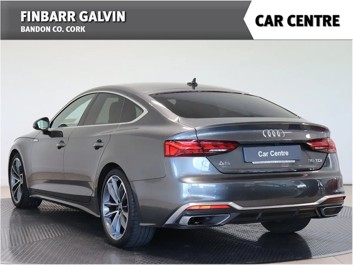 A5 S LINE 2.0 TDI AUTO - Image 2