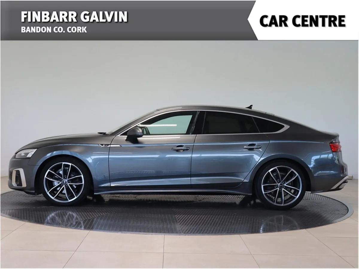 A5 S LINE 2.0 TDI AUTO - Image 3