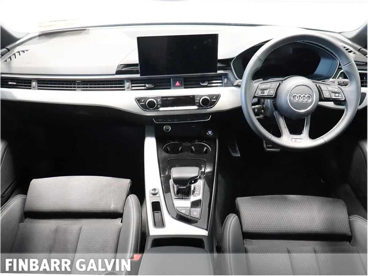 A5 S LINE 2.0 TDI AUTO - Image 4