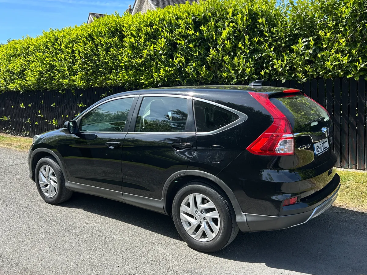 2016 Honda CR-V 1.6 D New NCT - Image 3