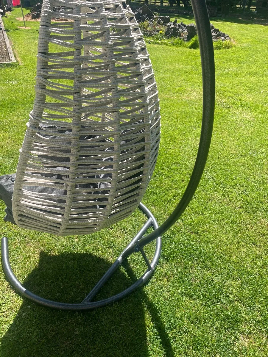 Egg chair - Image 3