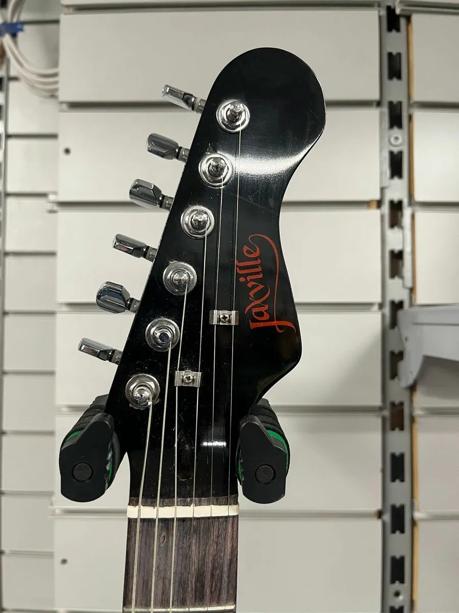 Jaxville Electric Guitar - Image 3