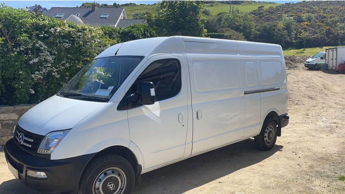 Van - Image 1