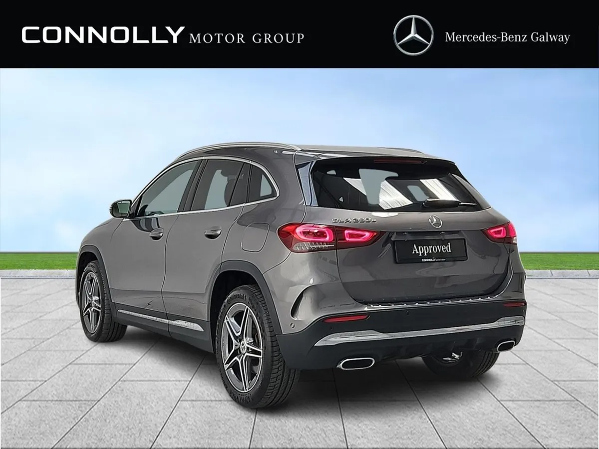 Mercedes-Benz GLA-Class GLA 250e Amg Line Executi - Image 2
