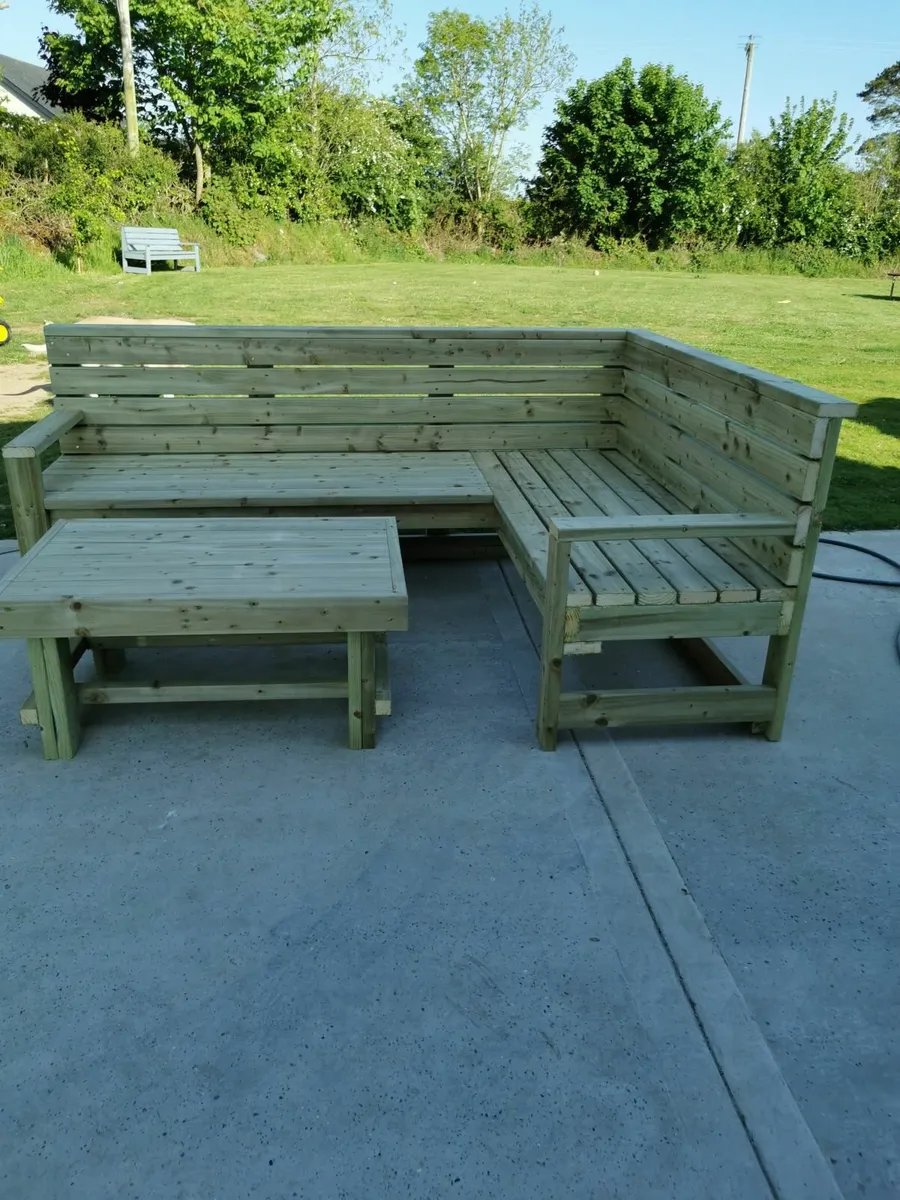 Garden furniture - Image 3