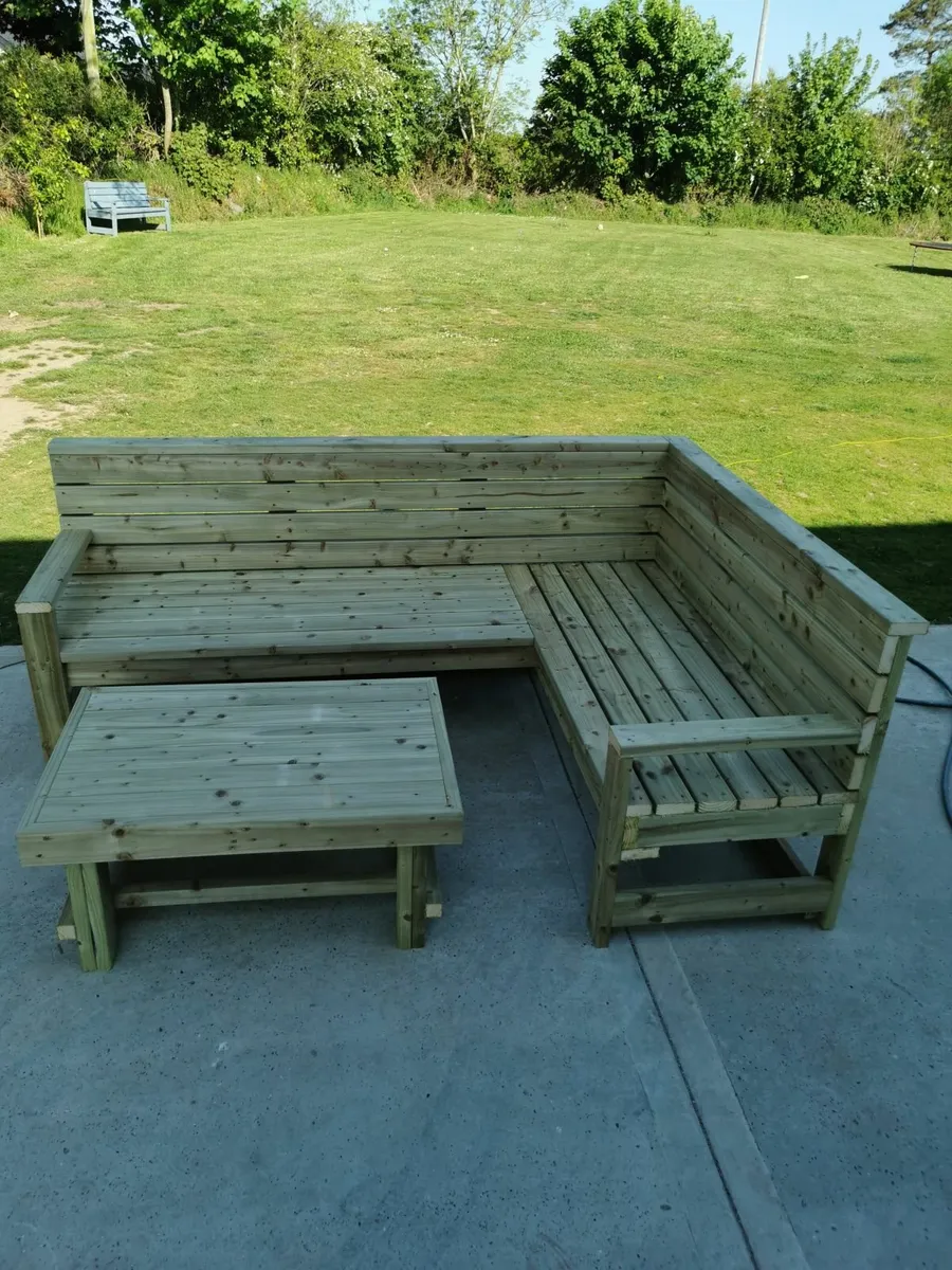 Garden furniture - Image 4