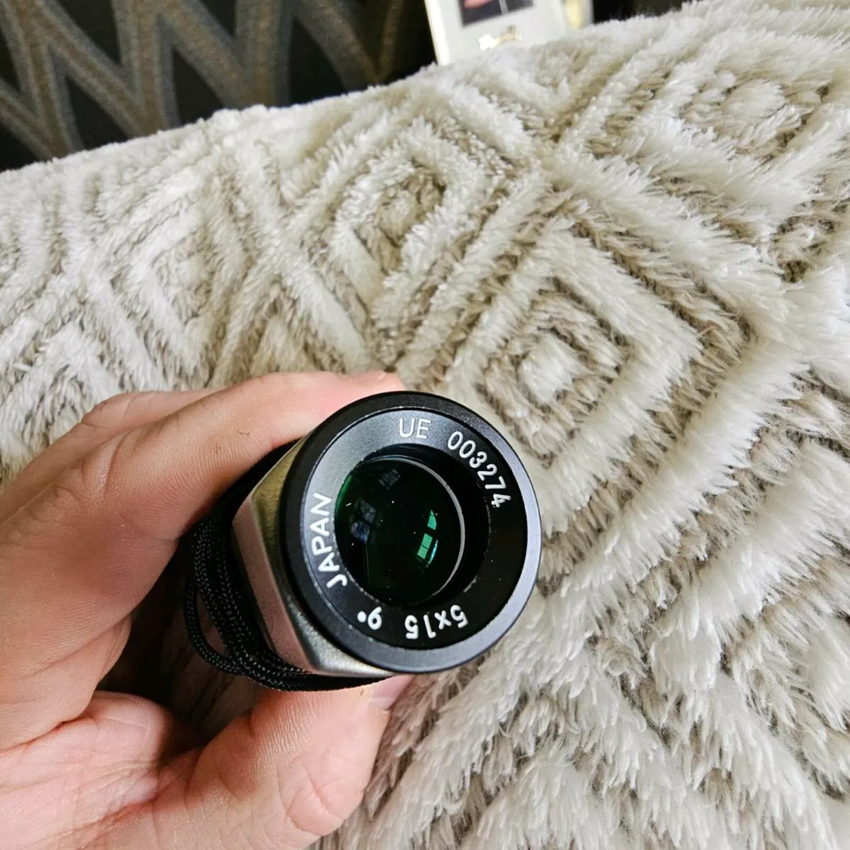 Nikon monocular telescope  5 x 15 D - Image 1