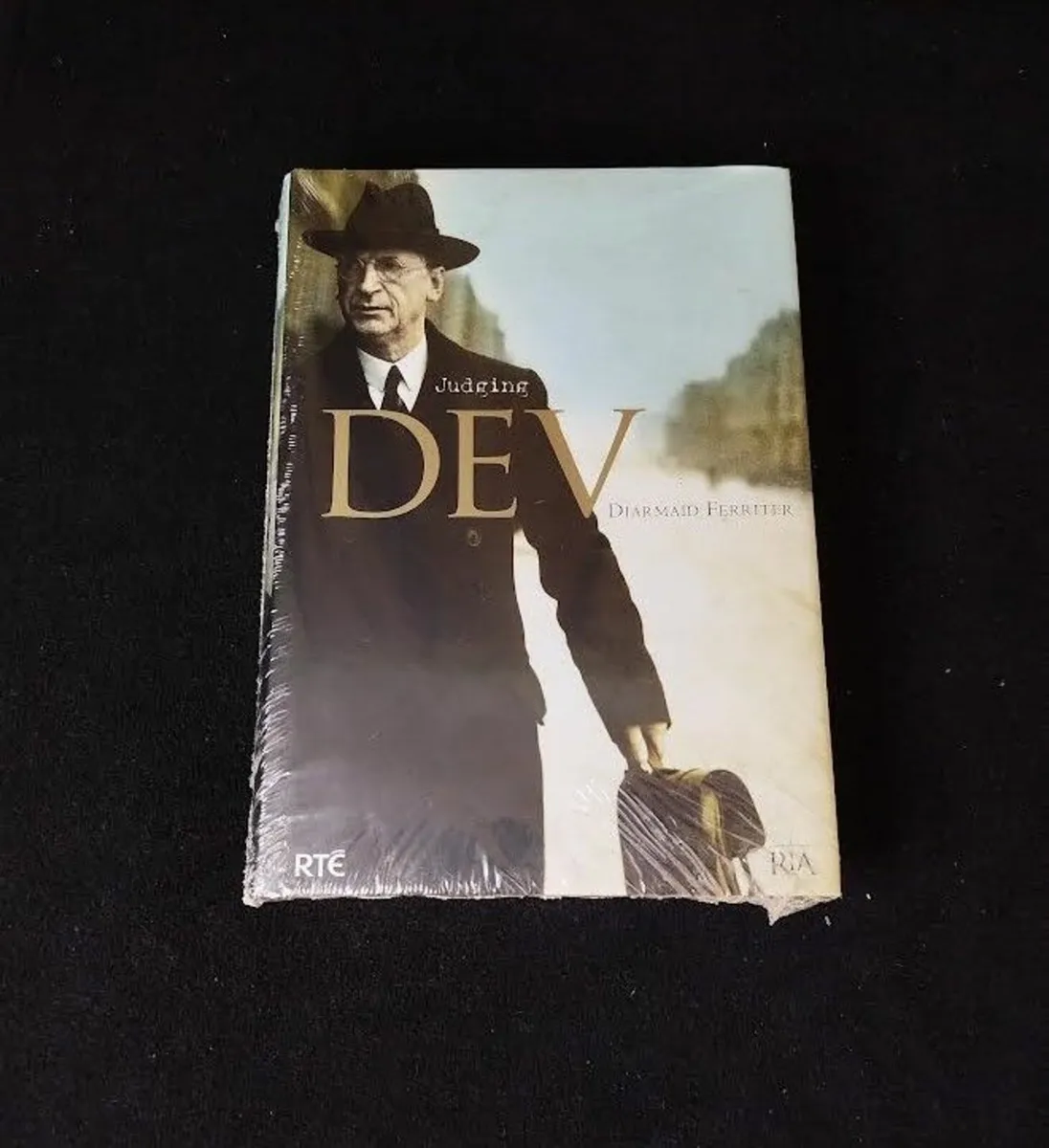 Judging Dev by Diarmaid Ferriter still in plastic - Image 1