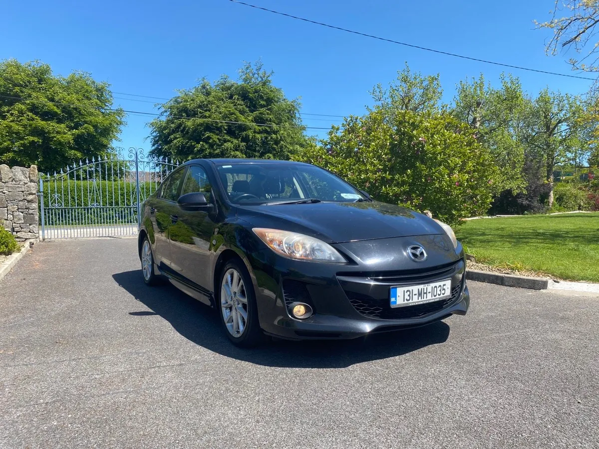 Mazda 3 2013 - Image 1