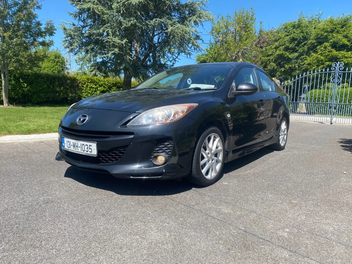 Mazda 3 2013 - Image 2