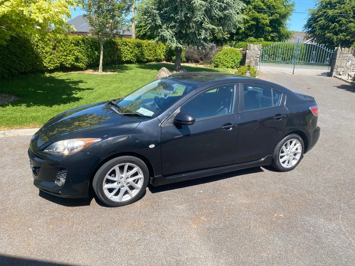 Mazda 3 2013 - Image 4