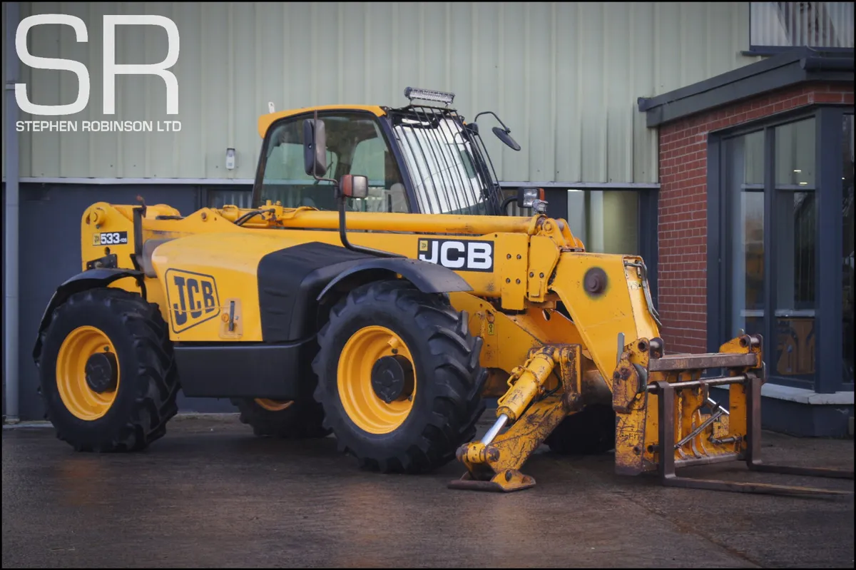 2003 JCB 533-105 - Image 1