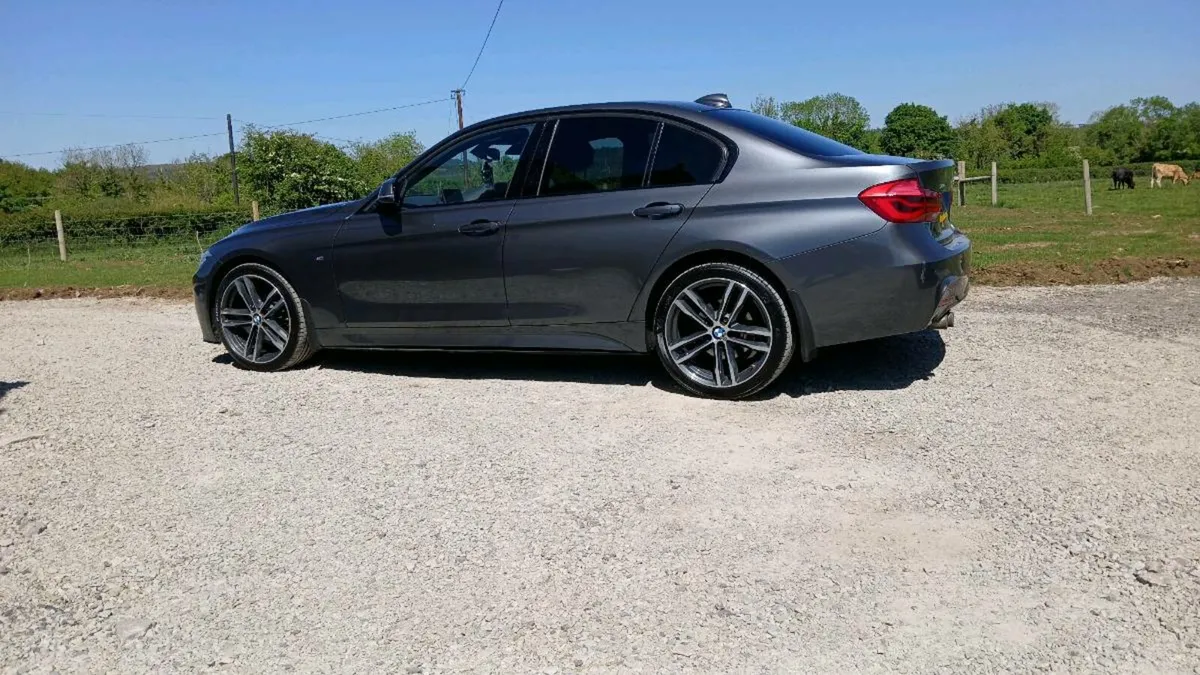 320d m sport x-drive - Image 1