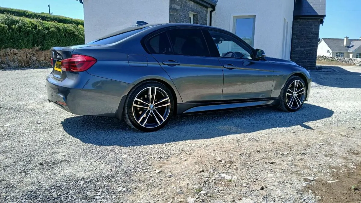 320d m sport x-drive - Image 2
