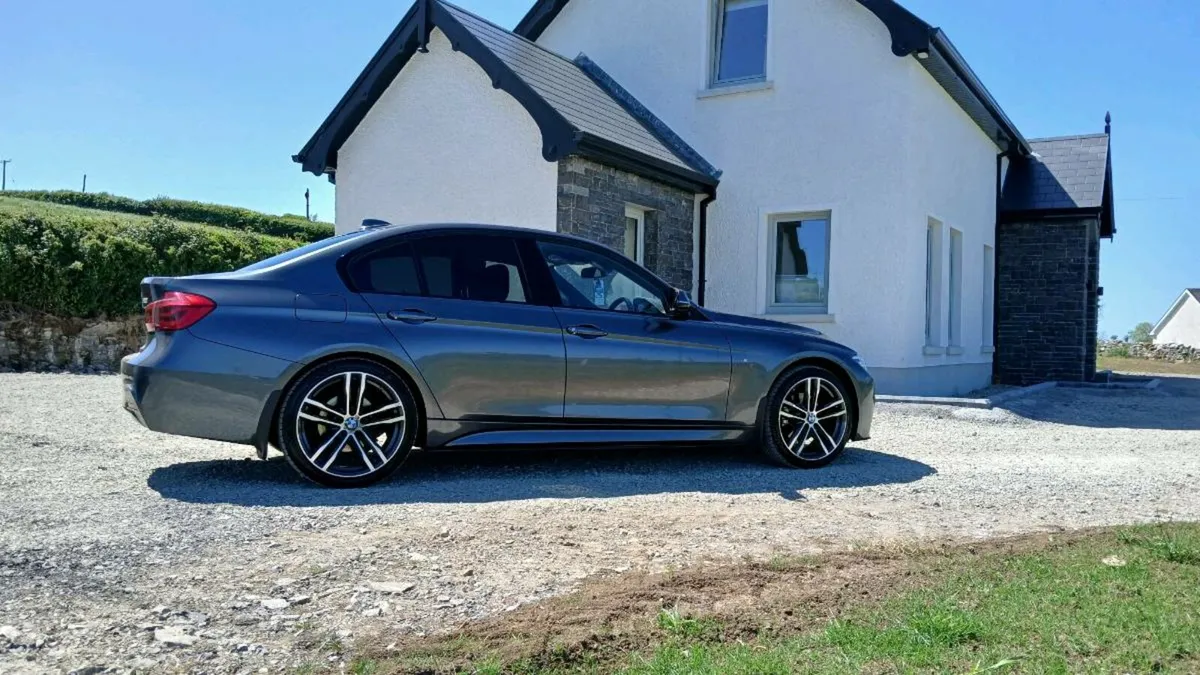 320d m sport x-drive - Image 3