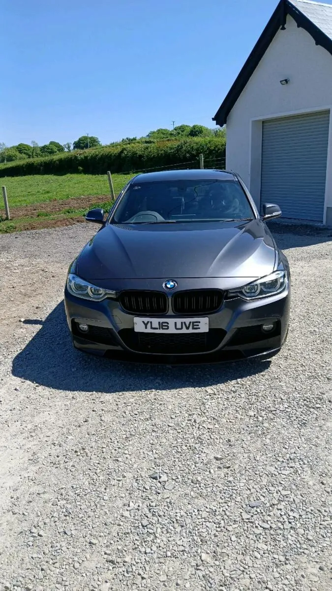 320d m sport x-drive - Image 4