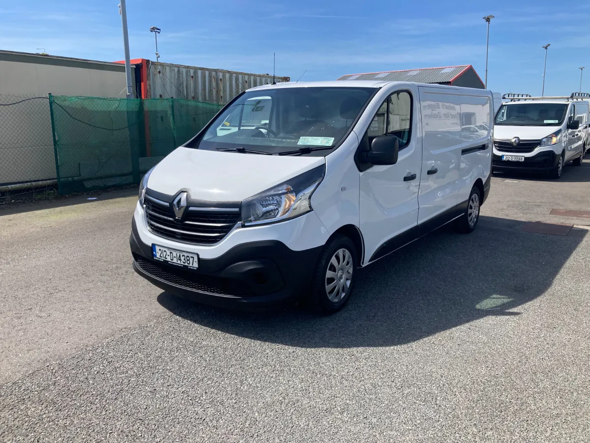 Renault Trafic 2021 - Image 3