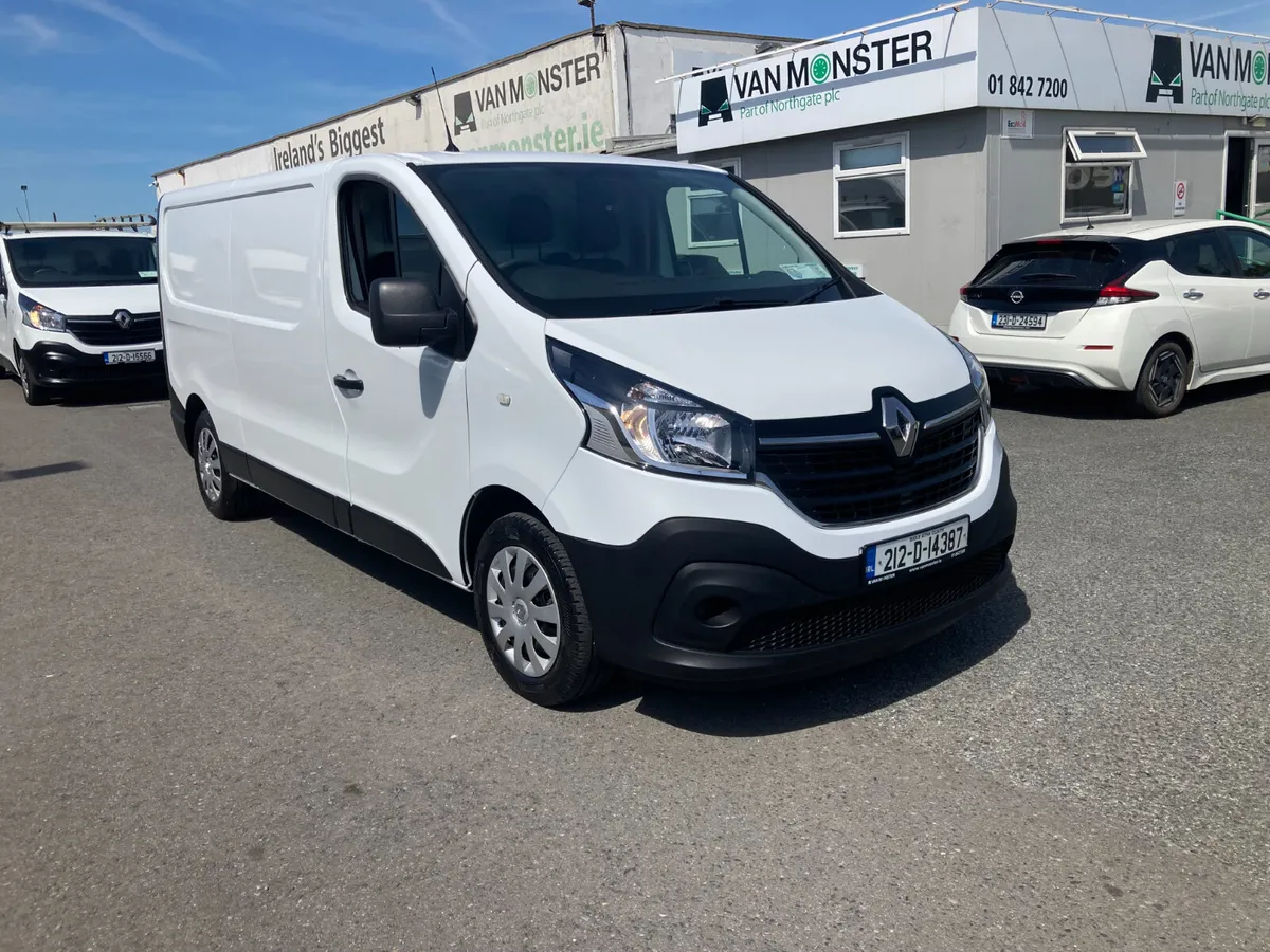 Renault Trafic 2021 - Image 1