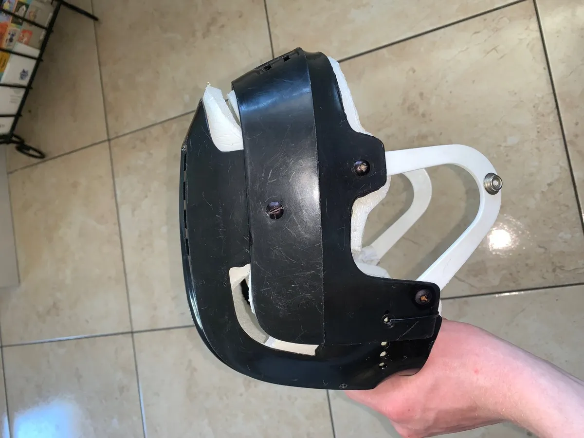 Oldstyle JOFA Senior Hurling Helmet (Cooper) - Image 2