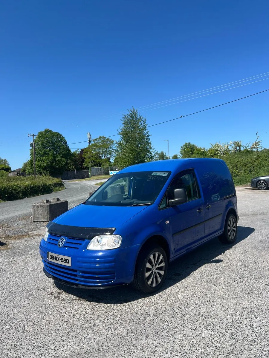 Volkswagen Caddy - Image 1