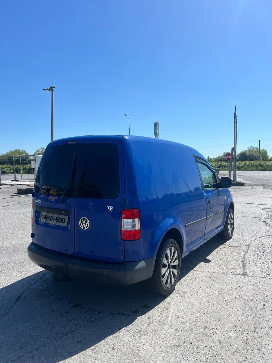 Volkswagen Caddy - Image 3