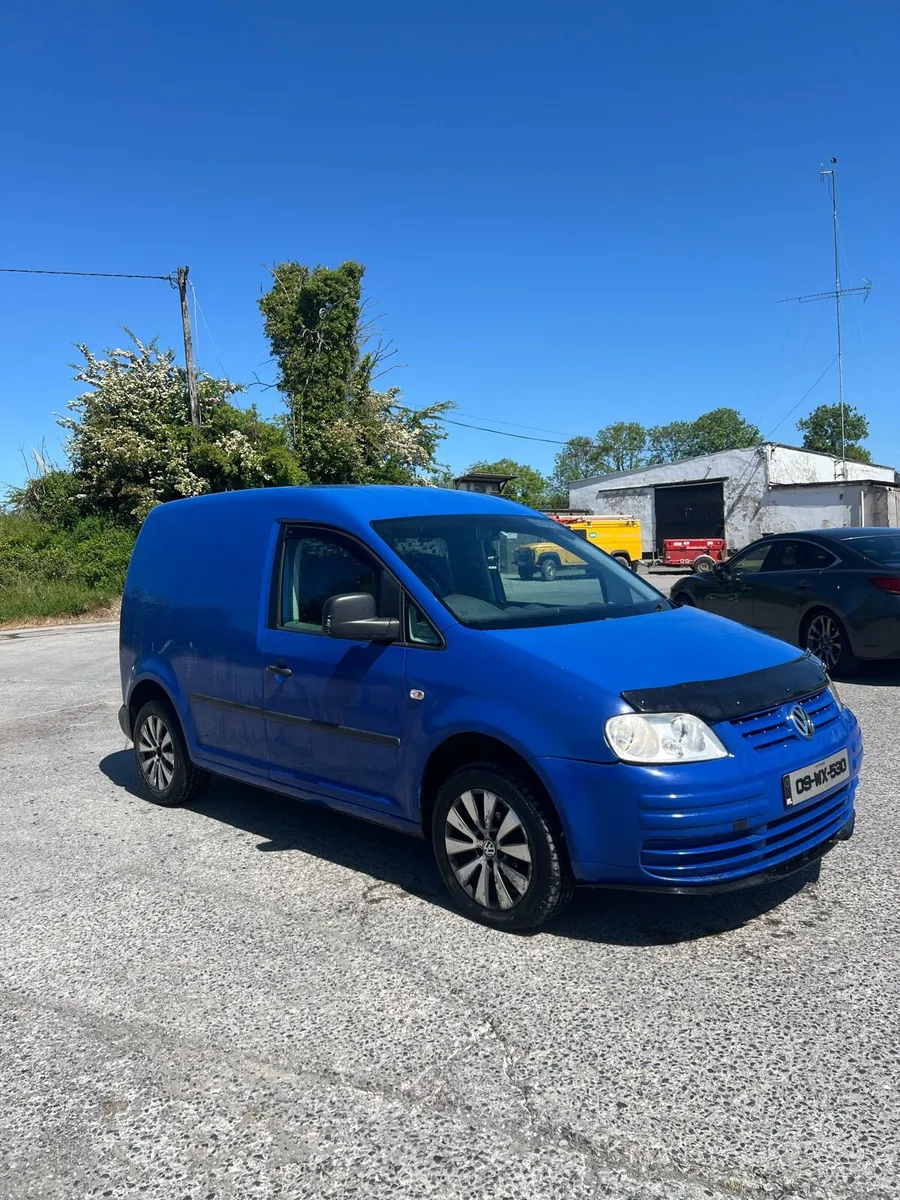Volkswagen Caddy - Image 4