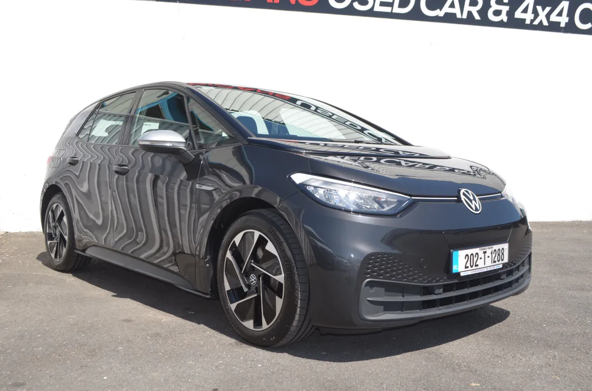 VOLKSWAGON ID3 1ST EDITION 204BHP-FANTASTIC VALUE - Image 1