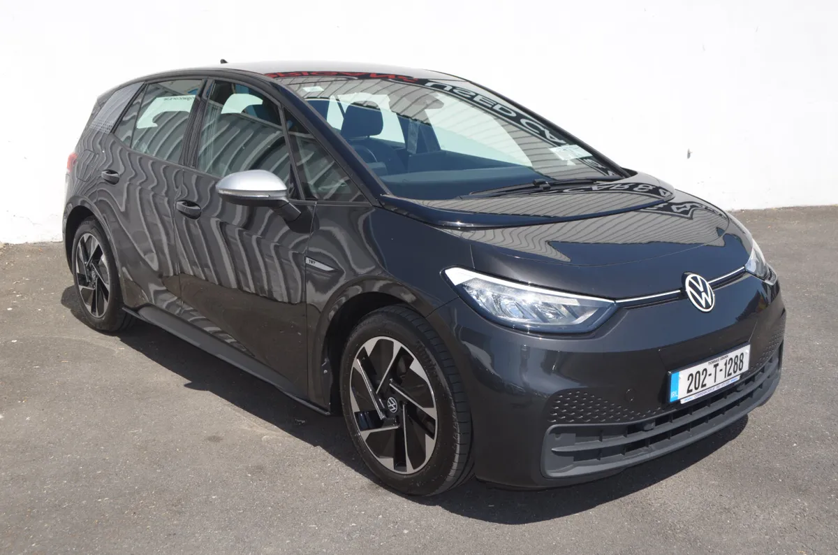VOLKSWAGON ID3 1ST EDITION 204BHP-FANTASTIC VALUE - Image 2