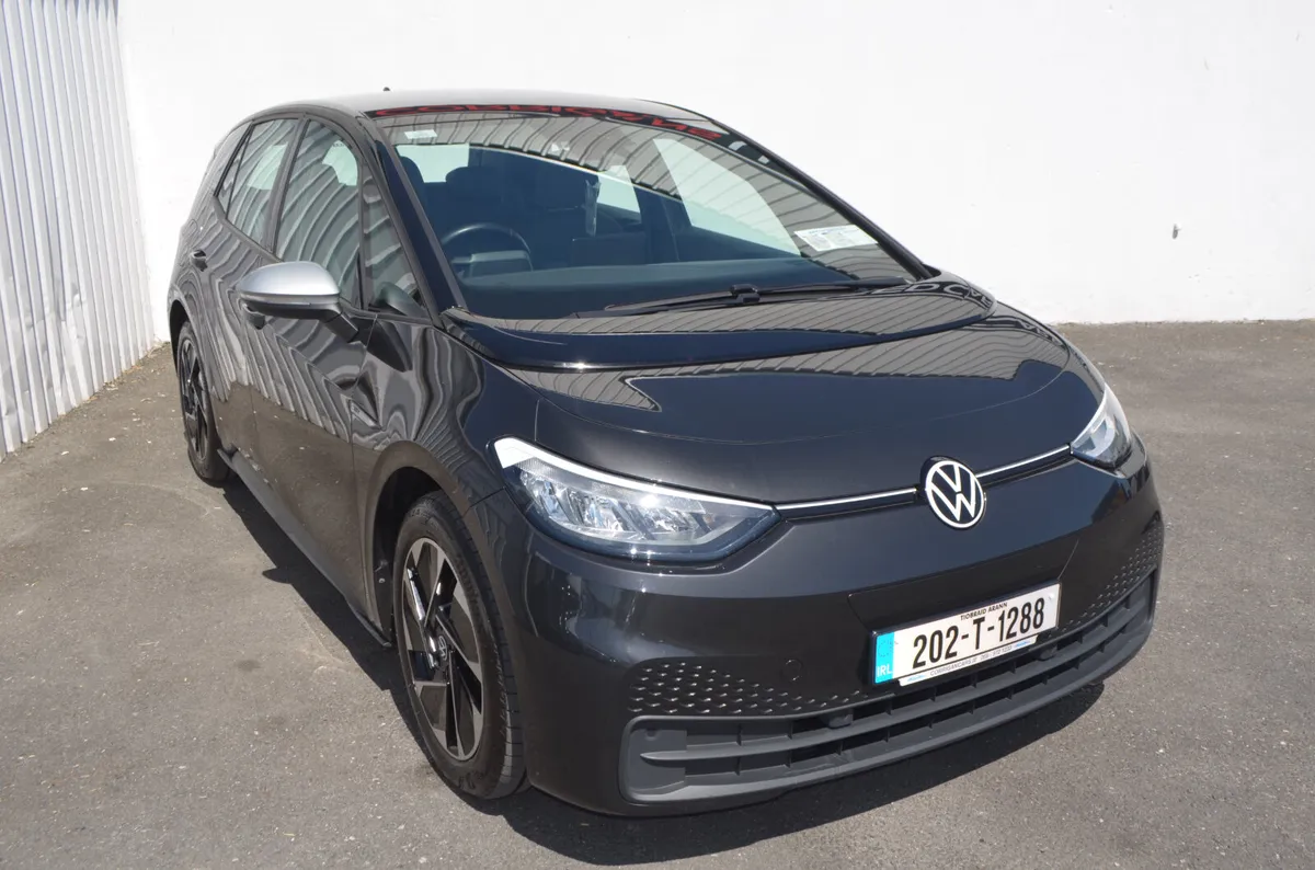 VOLKSWAGON ID3 1ST EDITION 204BHP-FANTASTIC VALUE - Image 3