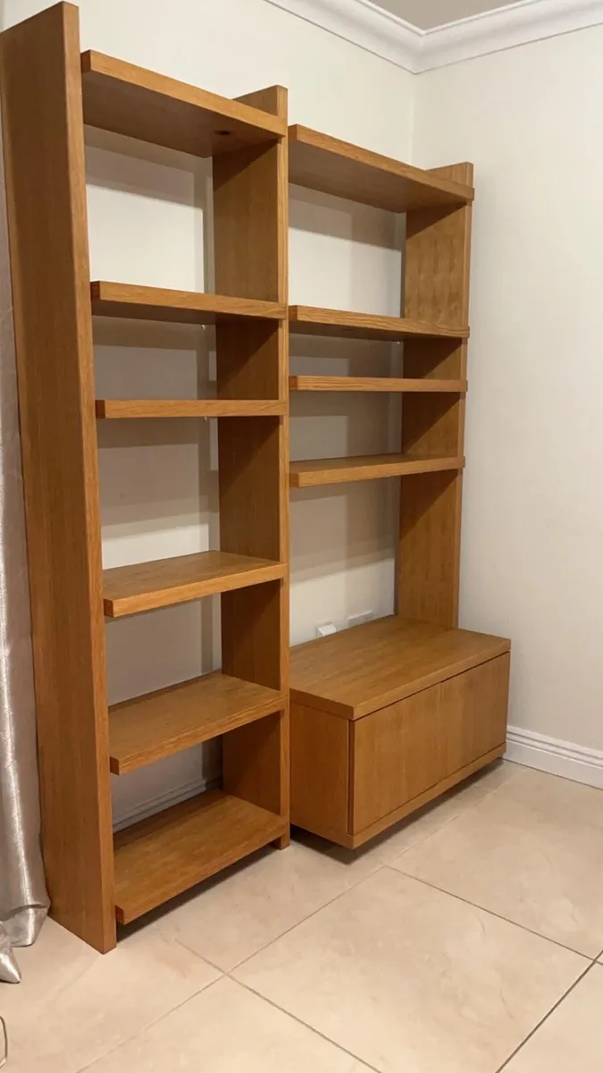 Furniture - dining table,side tables & book stand - Image 2