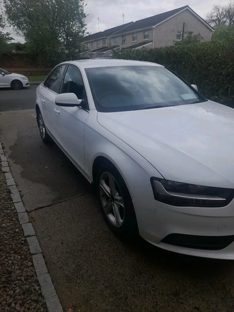 Audi a4 2ltr tdi 2012 - Image 1