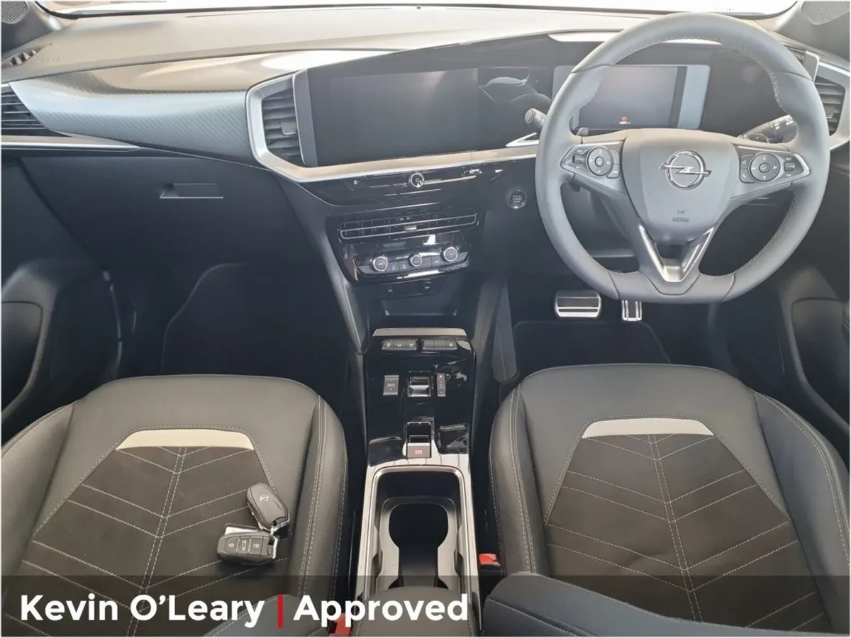 Opel Mokka GS 1.2i (130ps) S/S Auto - Image 3