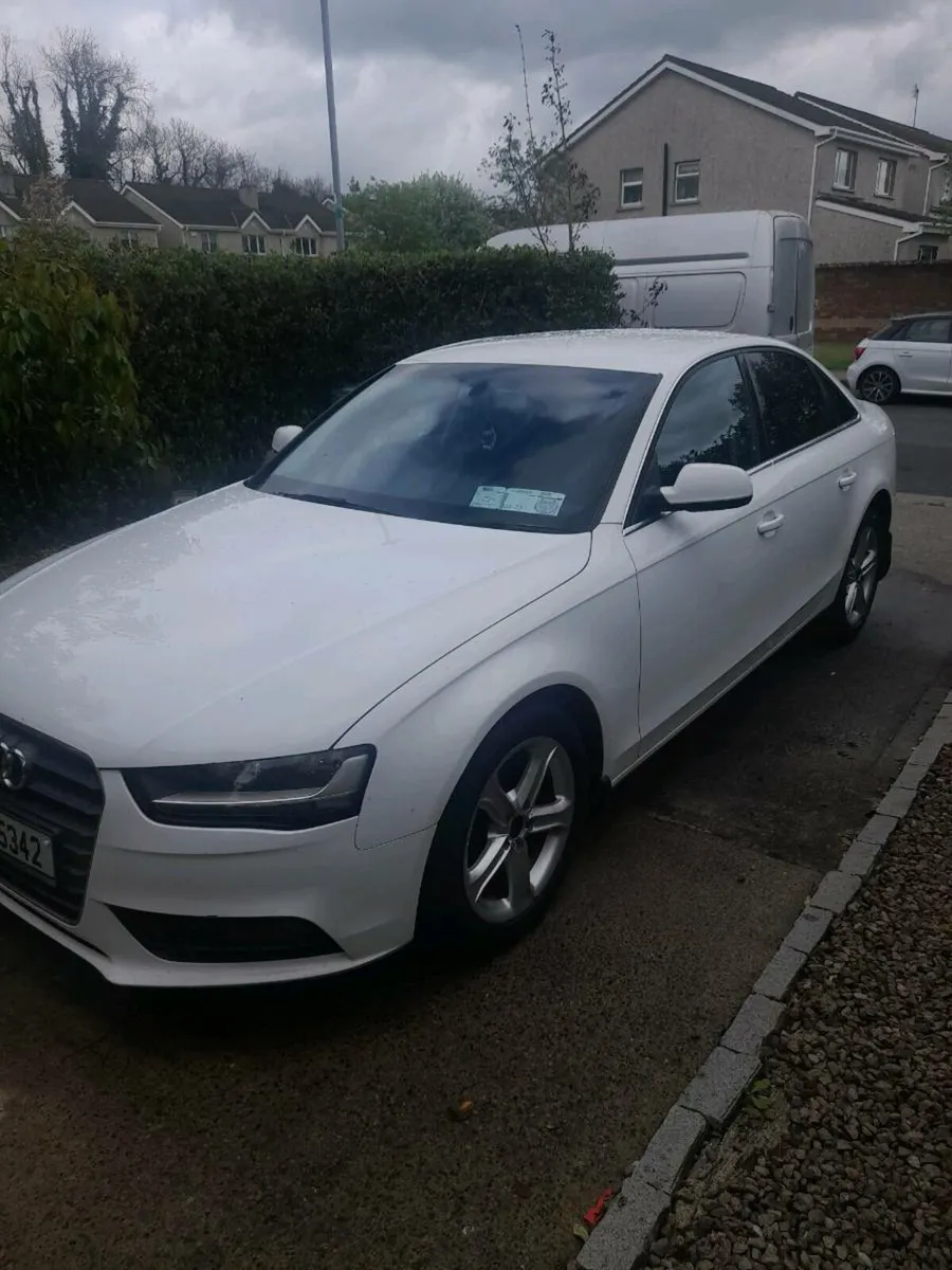 Audi a4 2ltr tdi 2012 - Image 2