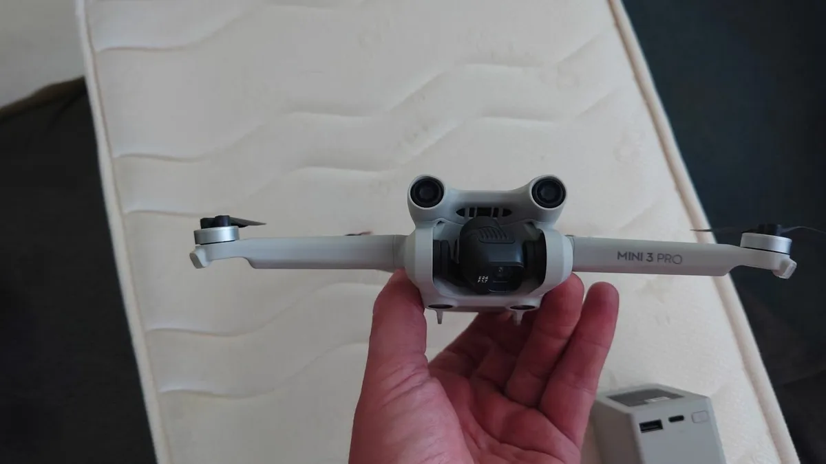 Drone Dji Air 3 Pro Fly More Combo Rc2 - Image 3