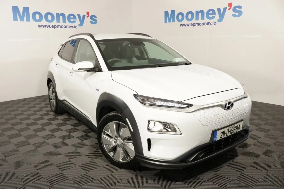 Hyundai Kona Electric Premium 64 kWh - Image 1
