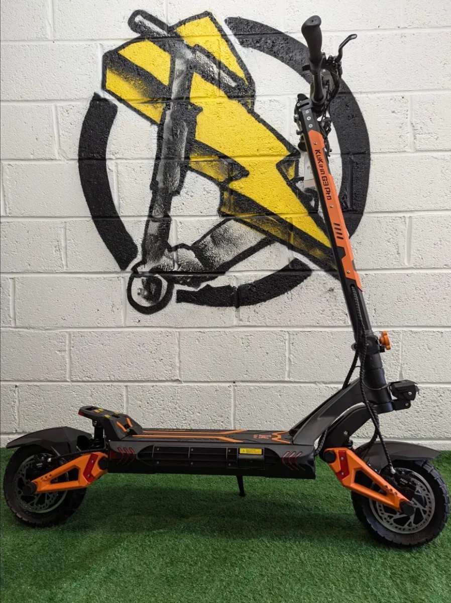 Electric Scooter - Kukirin G3 Pro - Image 1