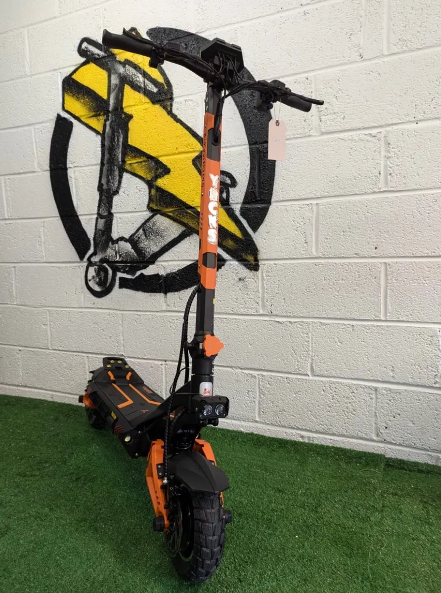 Electric Scooter - Kukirin G3 Pro - Image 2