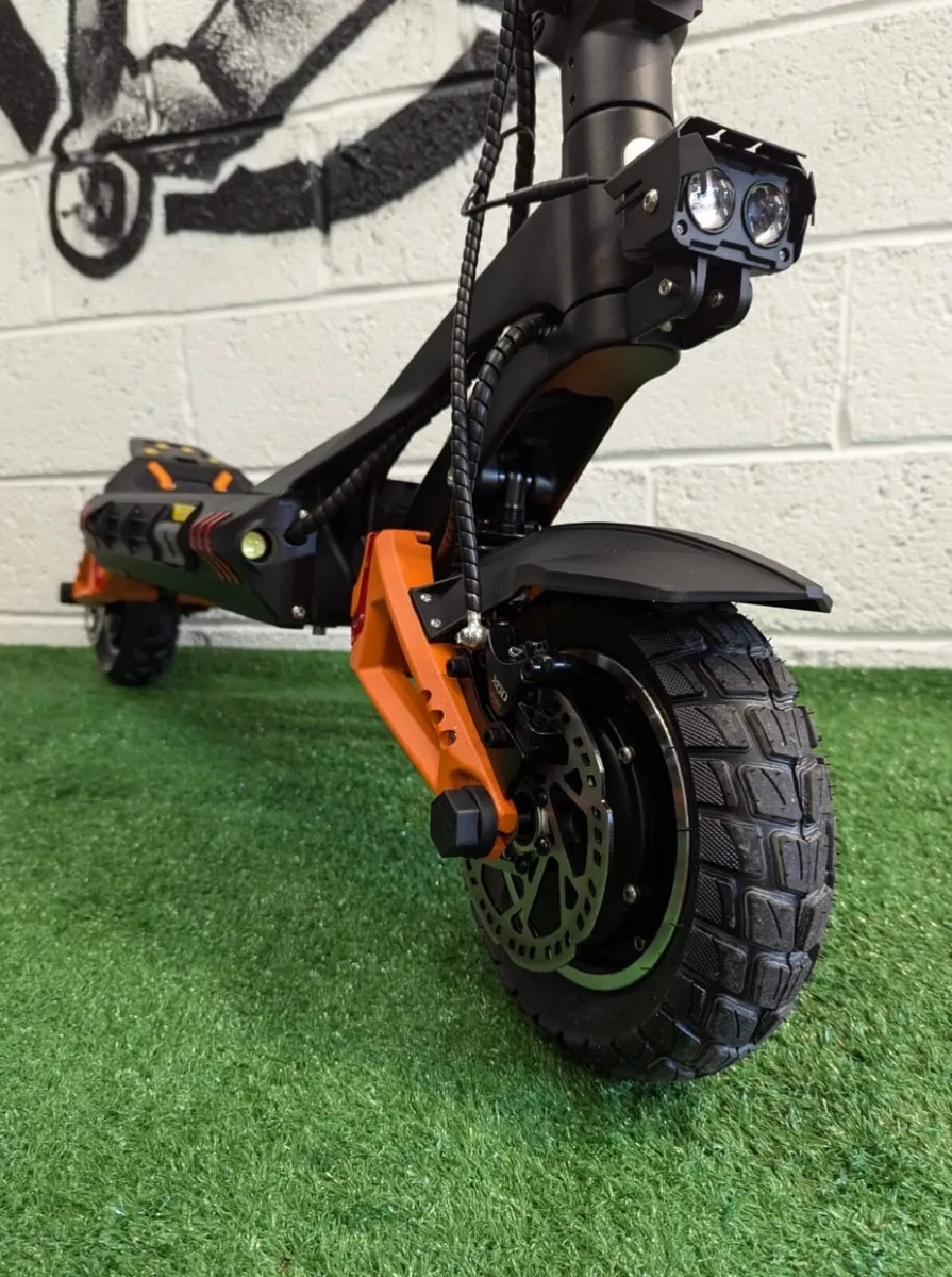 Electric Scooter - Kukirin G3 Pro - Image 4