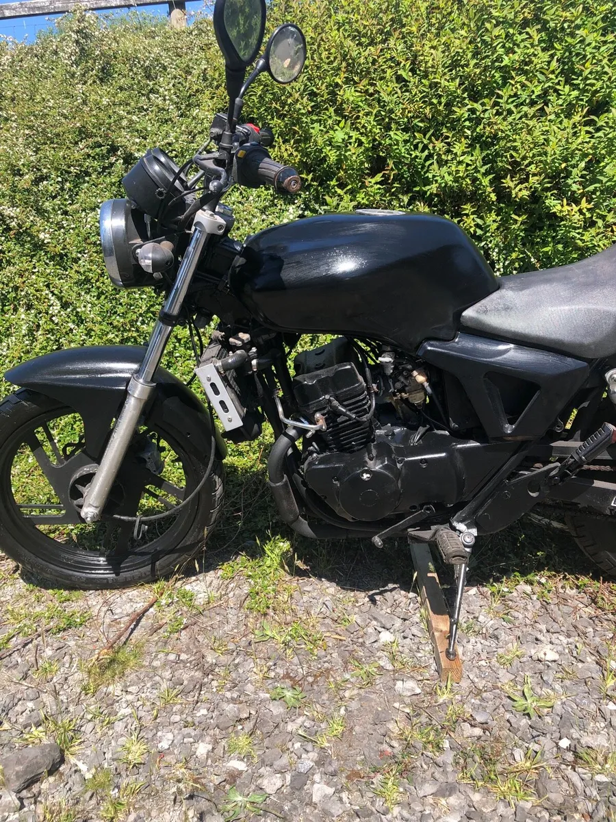 Cheap! 125 Motorbike - Image 1