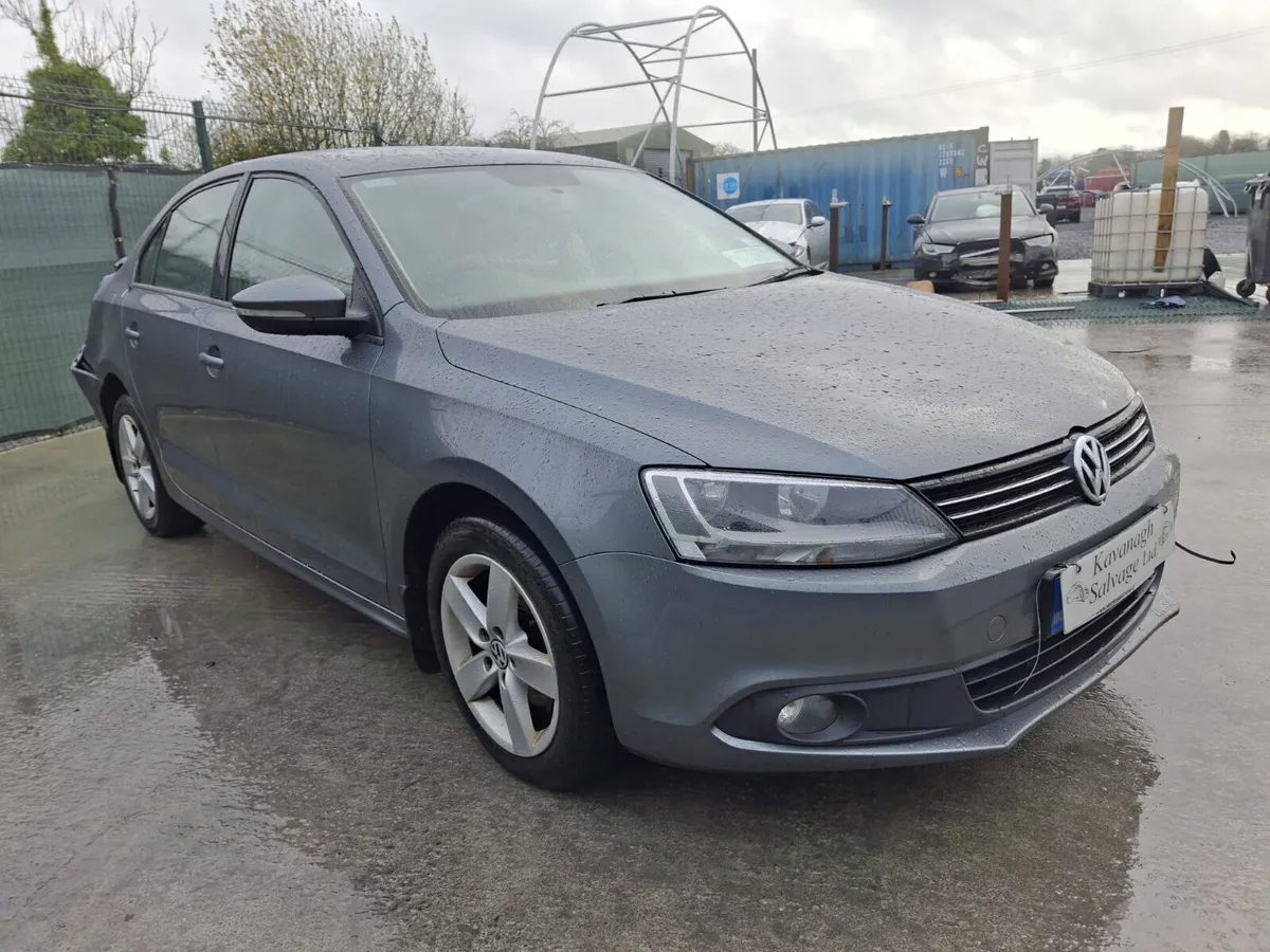 2012 VW Jetta TDI - DRIVE HOME - Image 2