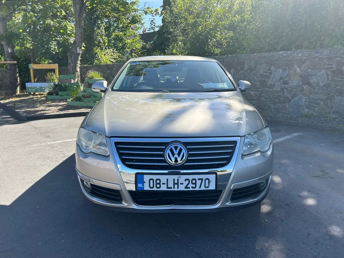 VW Passat 1.4 TSI new NCT - Image 1